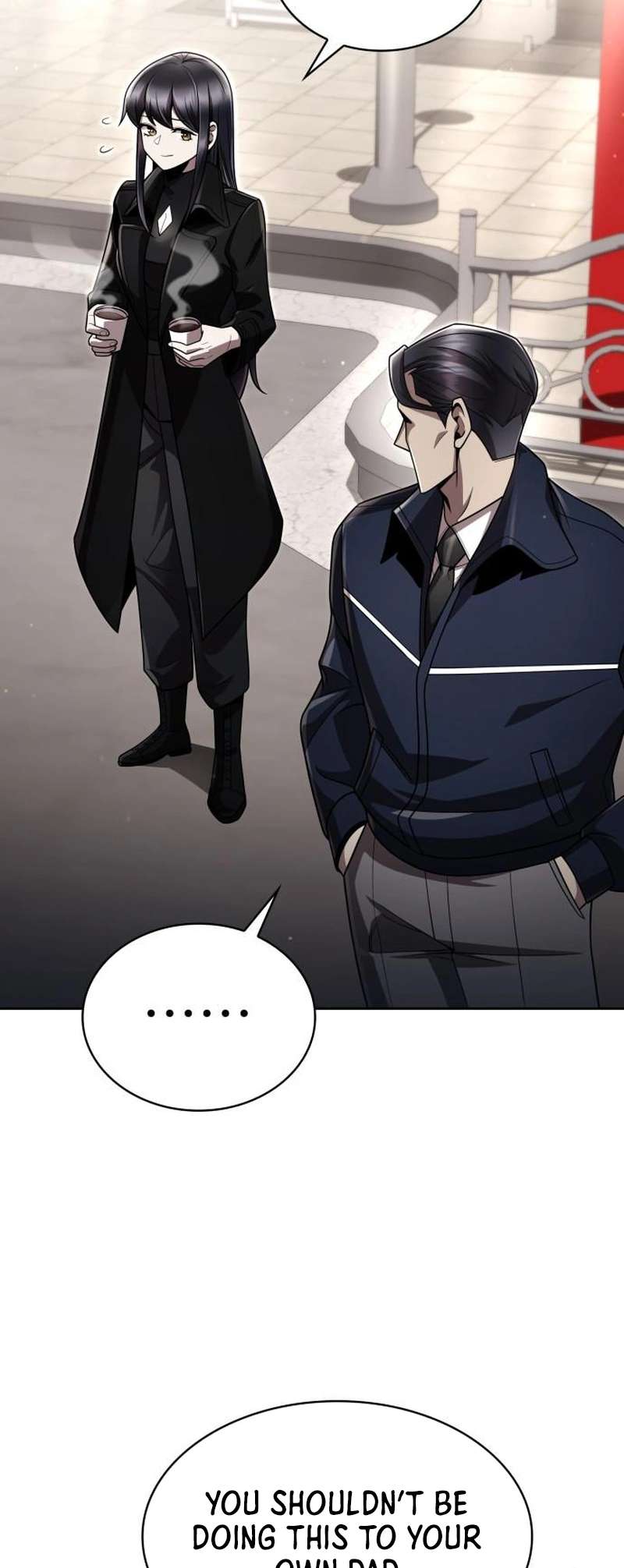 Clever Cleaning Life Of The Returned Genius Hunter Chapter 109 22